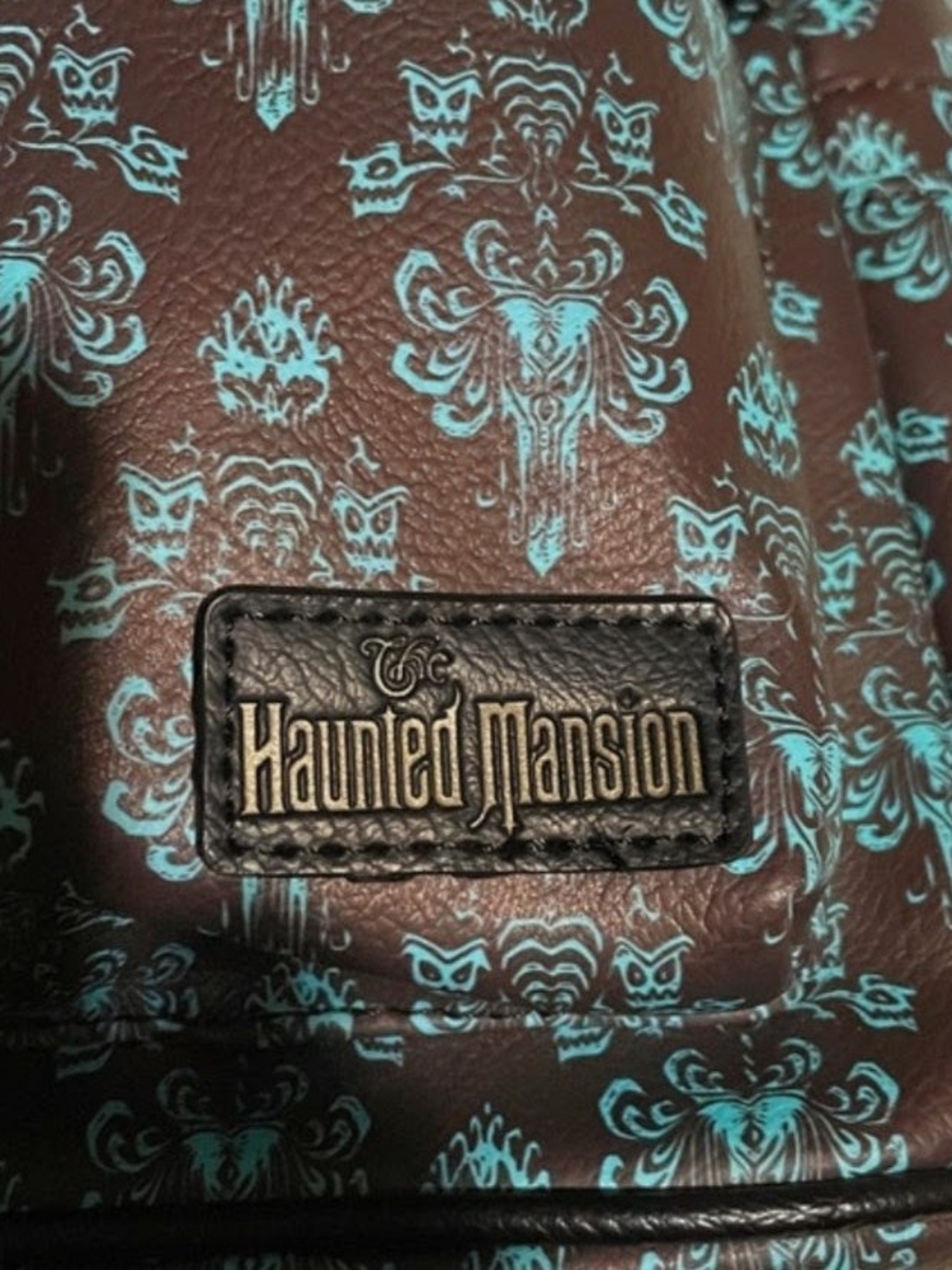Haunted Mansion Backpack - Picture 3 of 3
